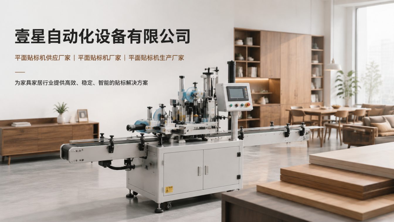潮阳区家具贴标贴胶自动化设备